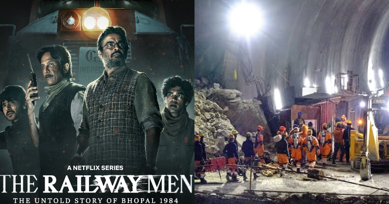 After The Railway Men, YRF Returns With ‘Tunnel Men’ Based On 2023 Uttarakhand Disaster After The Railway Men, YRF Returns With ‘Tunnel Men’ Based On 2023 Uttarakhand Disaster