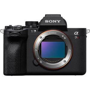 Sony Alpha 7R V Full-Frame Mirrorless Camera (Body Only) [ILCE-7RM5]