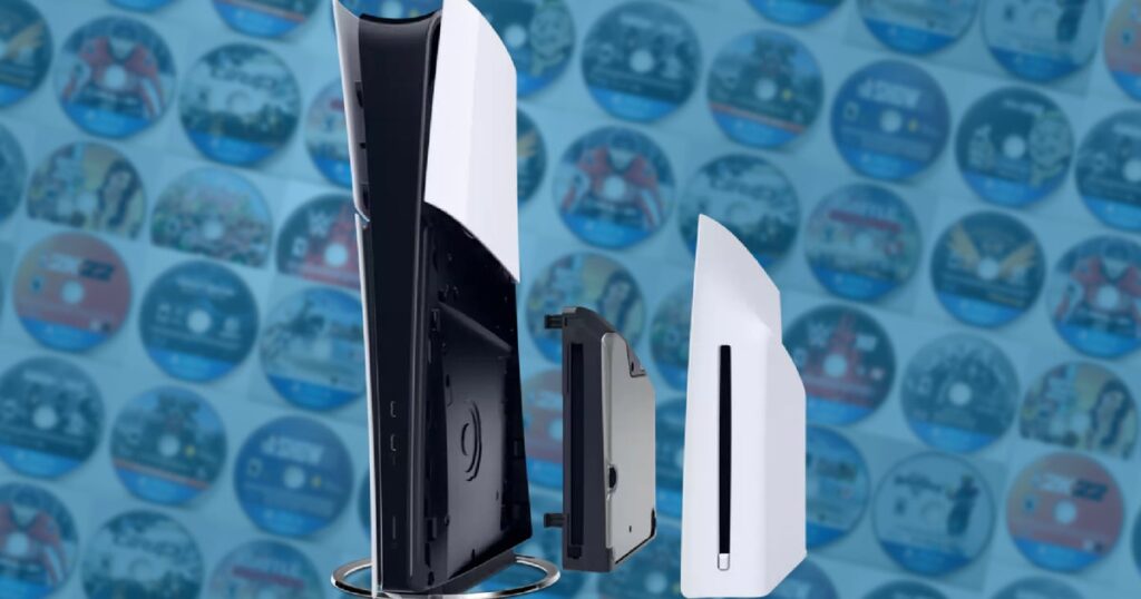 Will PlayStation games actually get cheaper once physical discs disappear?