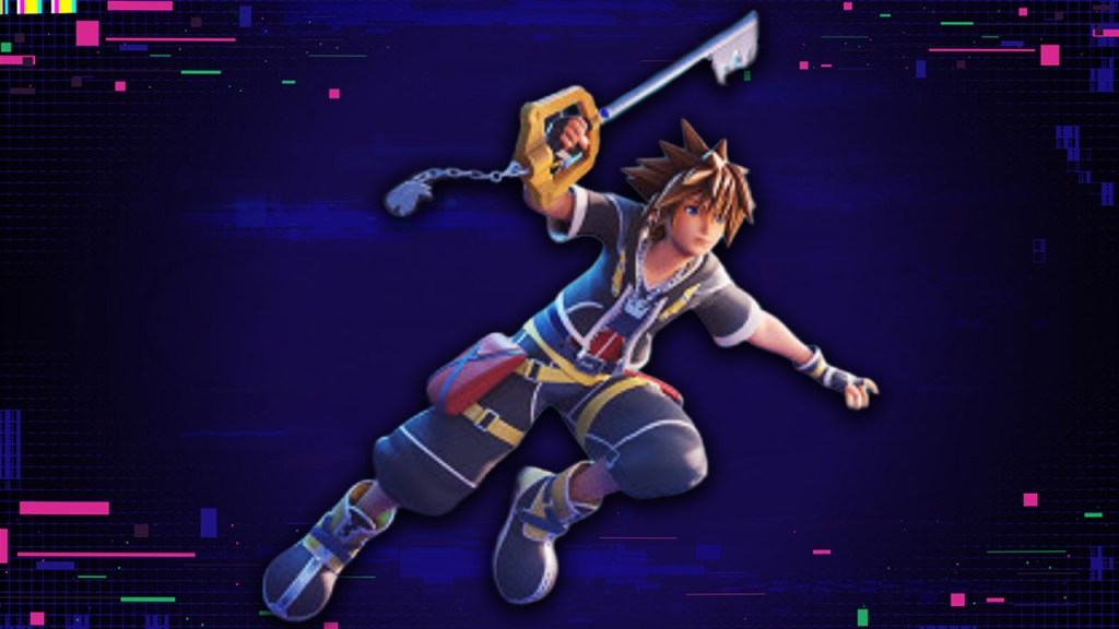 Sora Fortnite Skin Revealed