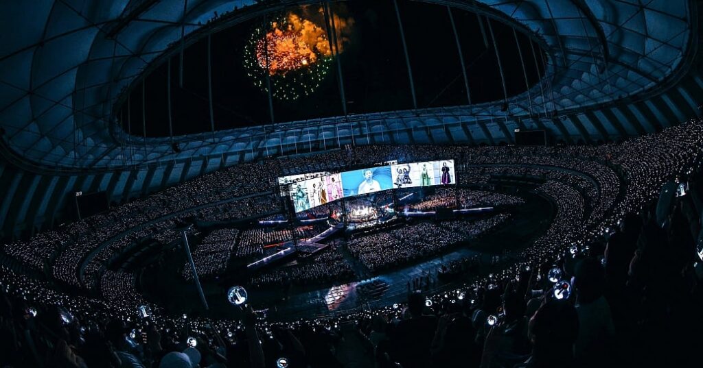 Inside South Korea’s Huge K-pop Facility Expansion!