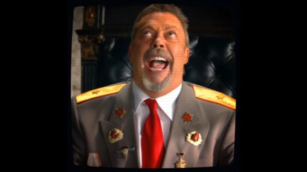 RIP Tim Curry, Video Game (And Regular) Actor Extraordinaire