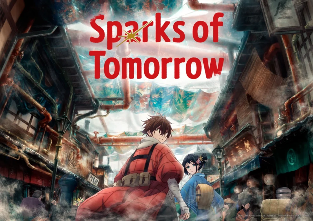 Sparks of Tomorrow Review: A Steam Sparks of Tomorrow Review: A Steam