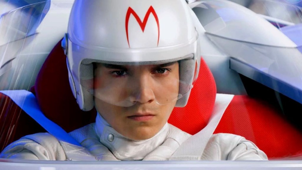 A still from Speed Racer (2008)