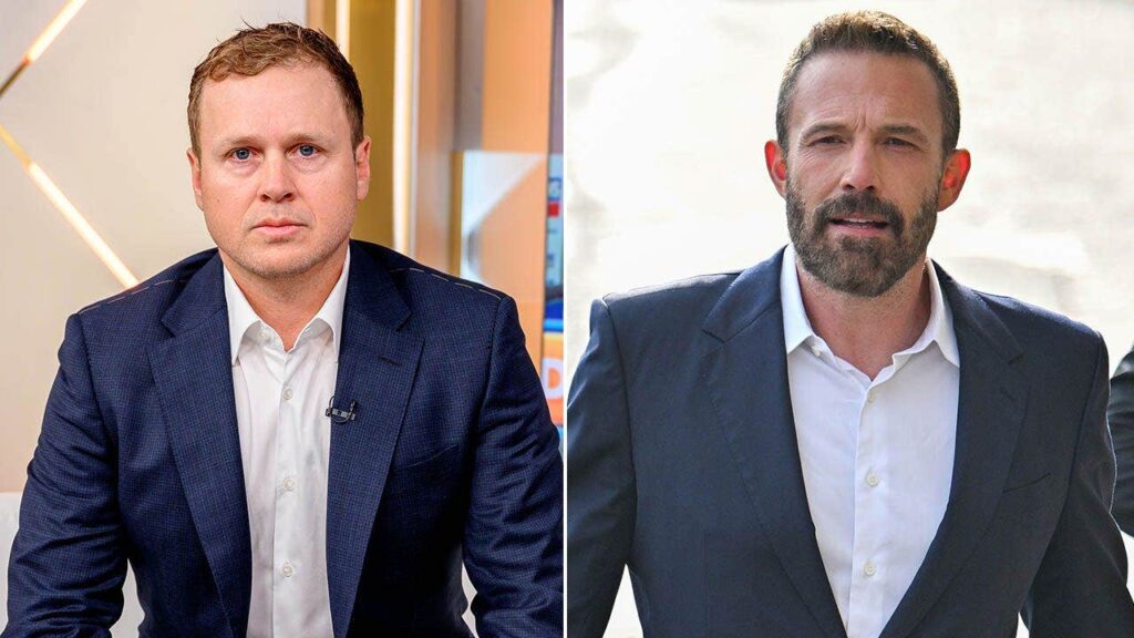 Spencer Pratt slams Ben Affleck’s resurfaced claim that ‘the cure for addiction is suffering’