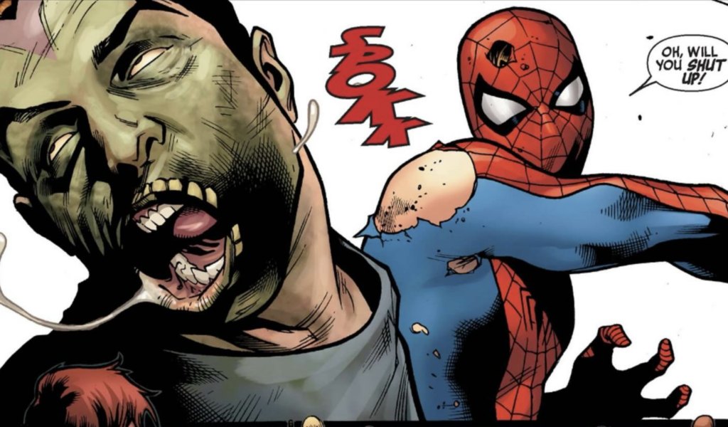 A Spider-Man cosplayer punched far-right activist Jake Lang, and his supporters have now raised over 0,000 to help support his legal issues