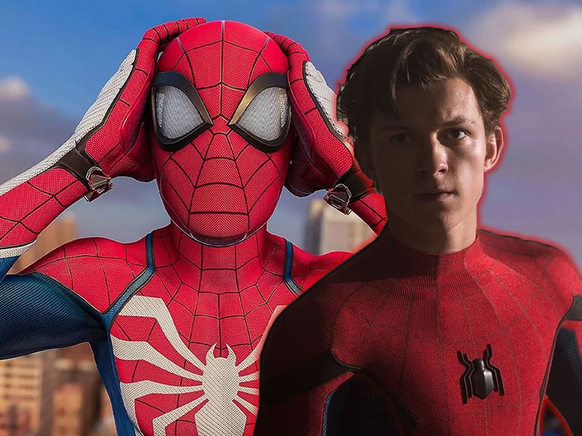 Spider-Man Tom Holland