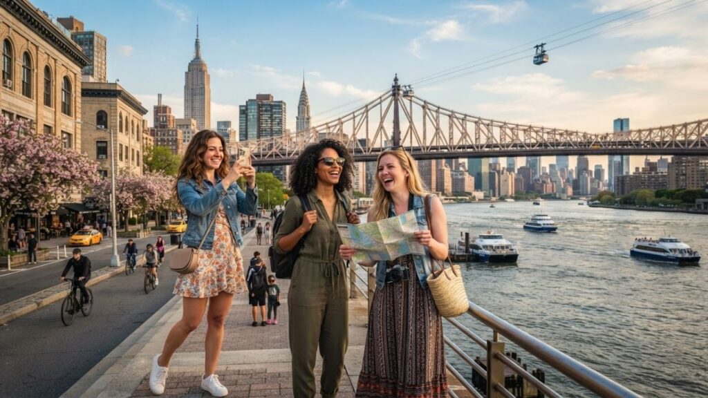 Spider-Man Pop Culture Tourism Sweeps New York City Neighborhoods Spider-Man Pop Culture Tourism Sweeps New York City Neighborhoods