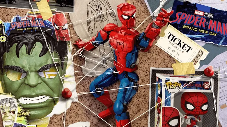 Spider-Man: Brand New Day Marvel Must Haves