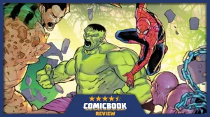Spider-Man/Hulk: Fire and Brimstone #1 Is an Interesting Twist on the Two Character’s Relationship (Review)