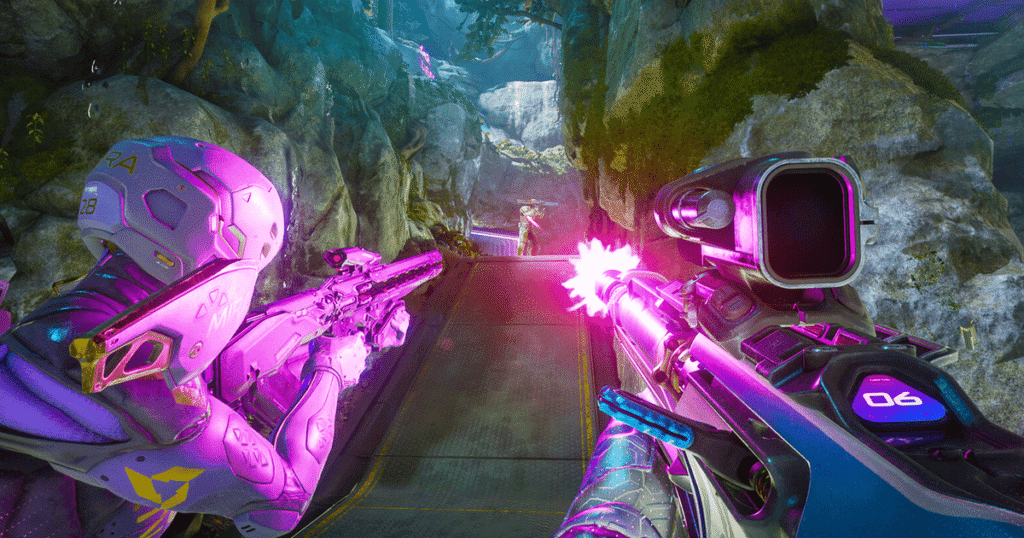 1047 Games ends active development on Empulse and Splitgate: Arena Reloaded, says it’s moving away from live service shooters