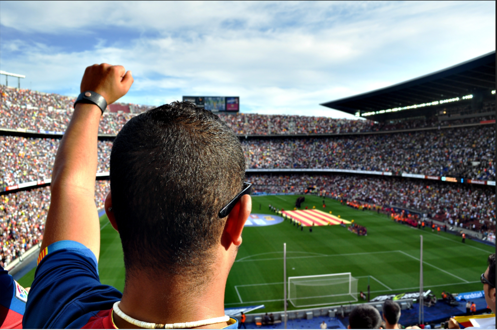 The Digital Convergence of Media and Regional Sports Fandom in Southern Africa