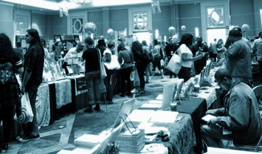Small Press Expo releases statement on venue boycott Small Press Expo releases statement on venue boycott