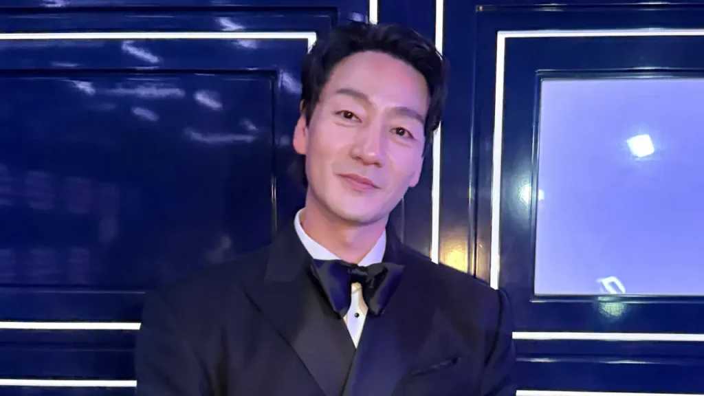 Squid Game actor Park Hae Soo and wife welcome second baby boy Squid Game actor Park Hae Soo and wife welcome second baby boy