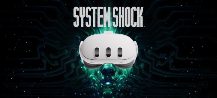 System Shock VR officially announced System Shock VR officially announced