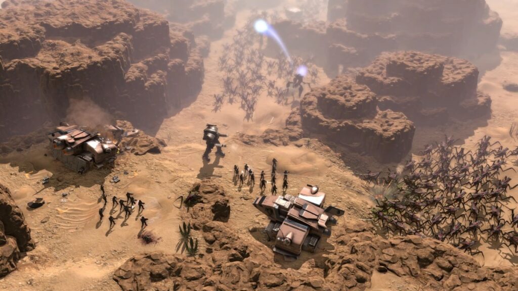 The Best RTS (Real The Best RTS (Real