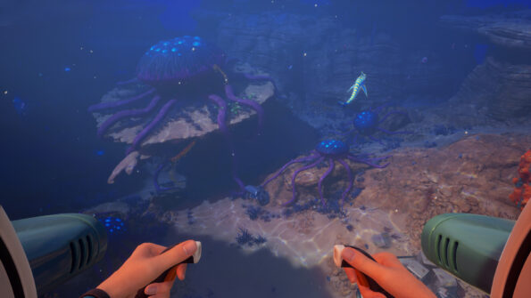Subnautica 2 gameplay