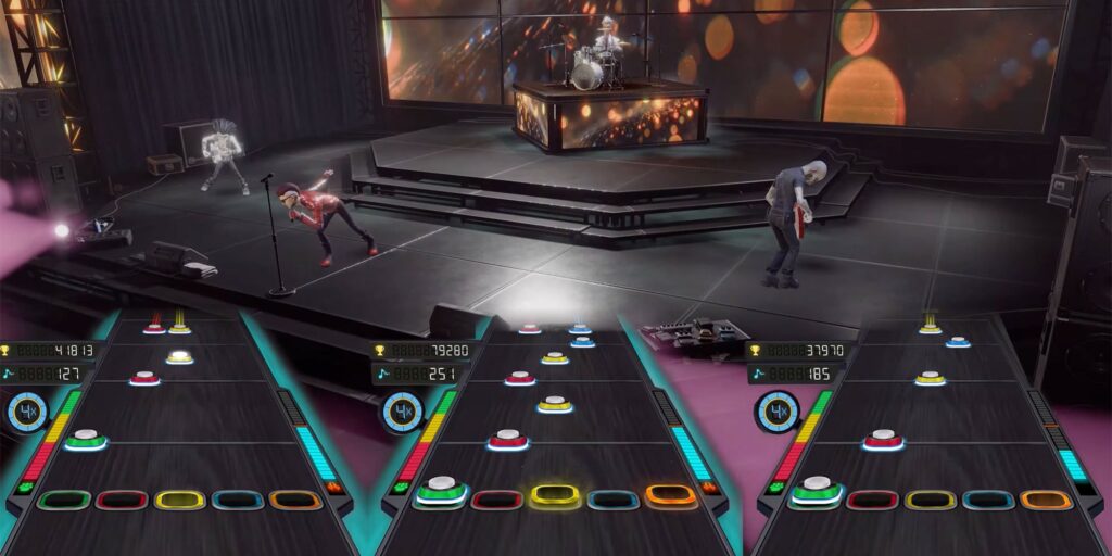 Stage Tour Reveals Songs, Collectibles, Official Hardware, and Launch Date