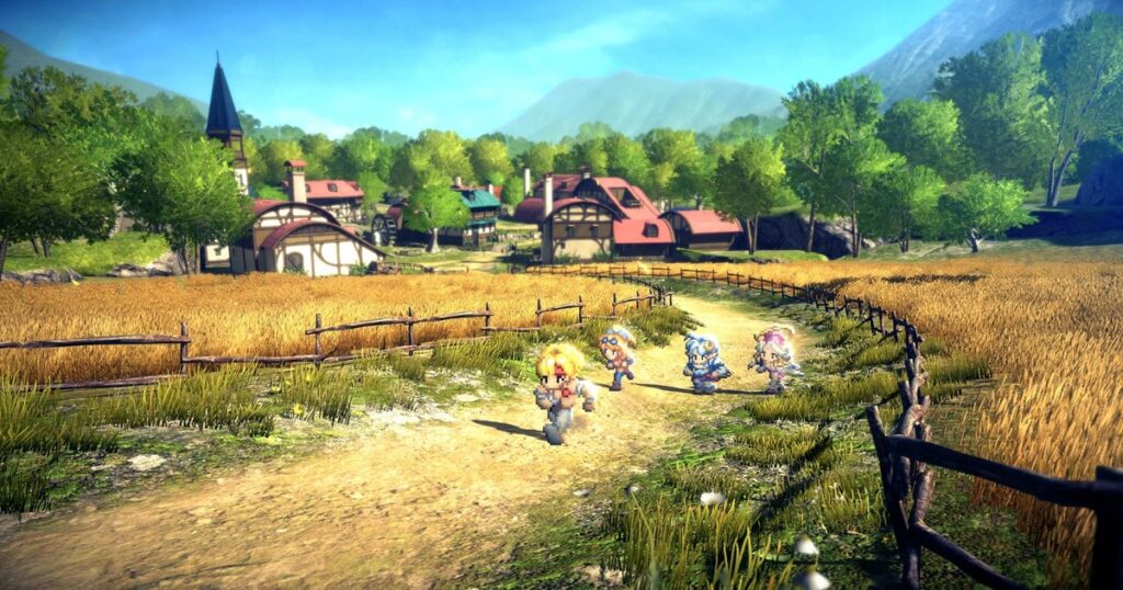 2023 PS5 Remake of Beloved PS1 RPG Half Price on PlayStation Store