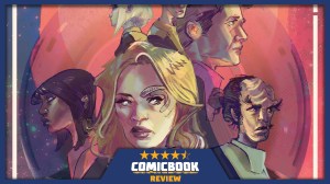 Star Trek #1 May Be the Franchise’s Best, Boldest Entry Yet (Early Review)