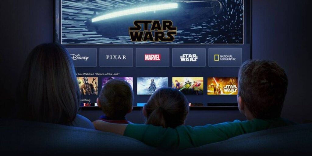 Disney+ ‘Star Wars’ Era Shrinks Dramatically, With Just One Live Disney+ ‘Star Wars’ Era Shrinks Dramatically, With Just One Live