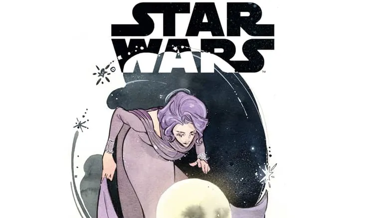Star Wars -  Peach Momoko's Women's History Month Variants