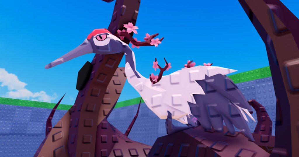 How to get a Crane in Steal An Egg