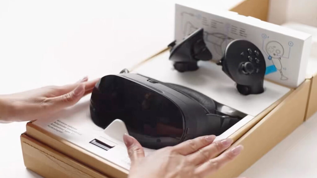 Valve slip-up reveals extensive Steam Frame details, including an unboxing video Valve slip-up reveals extensive Steam Frame details, including an unboxing video