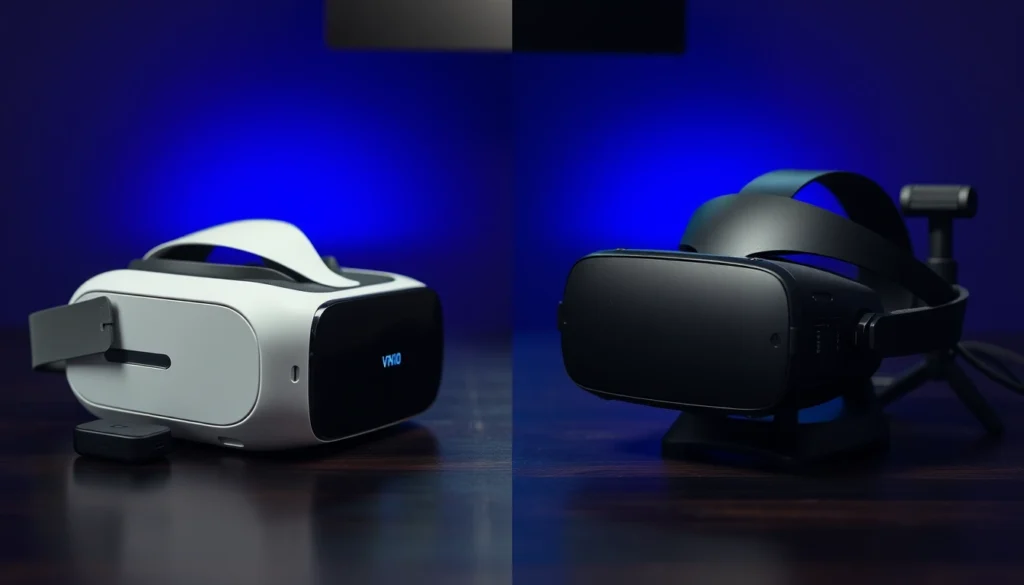 Steam Frame vs Valve Index: 2x Resolution, 369g Lighter