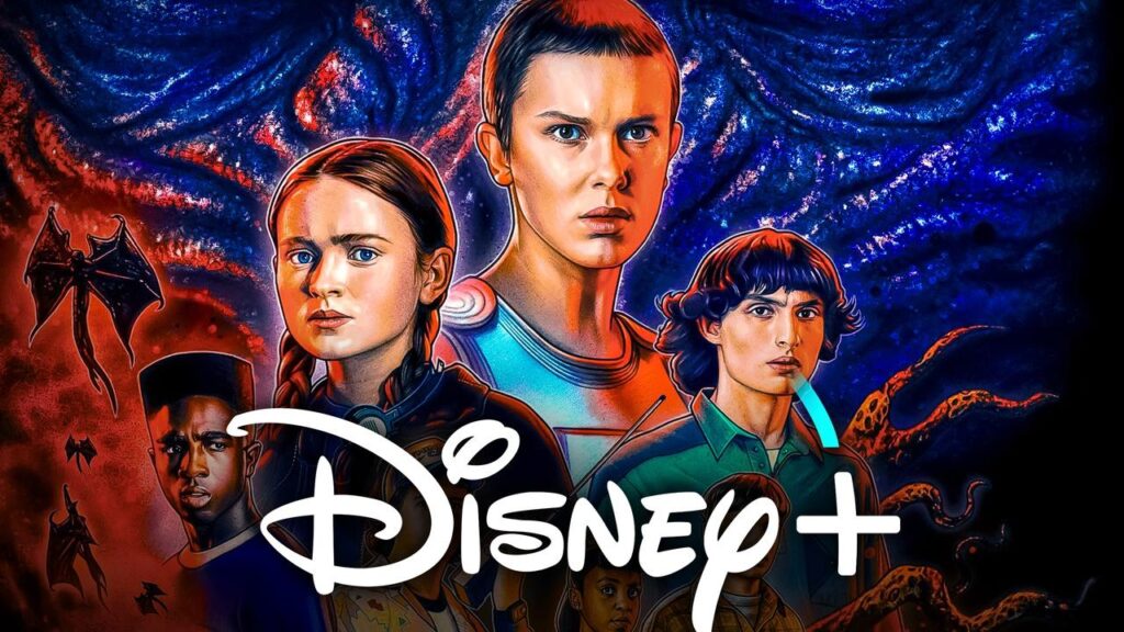 Disney+ Announces Stranger Things’ Perfect Replacement Show Disney+ Announces Stranger Things’ Perfect Replacement Show