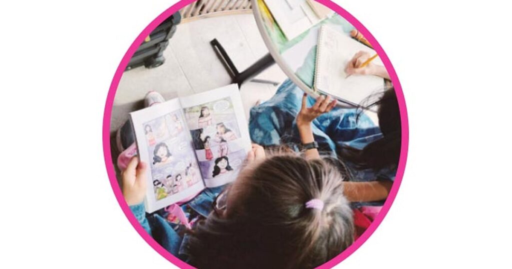 Cebu workshop helps participants turn ideas into comics
