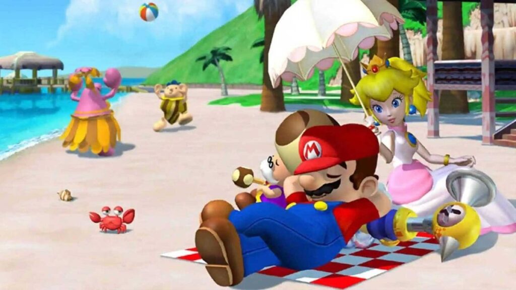 Super Mario Sunshine is a Top 3 Mario game; I’m sick of the slander