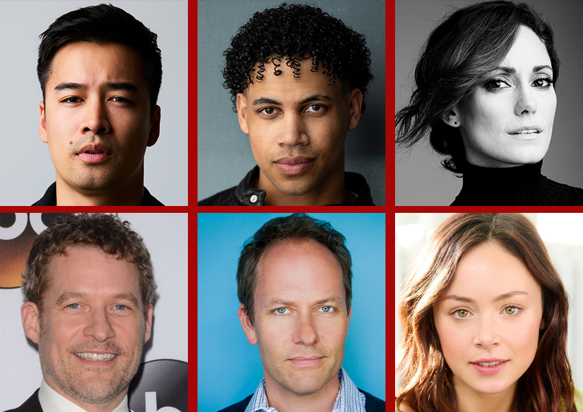 Supporting Cast This Summer Will Be Different Netflix