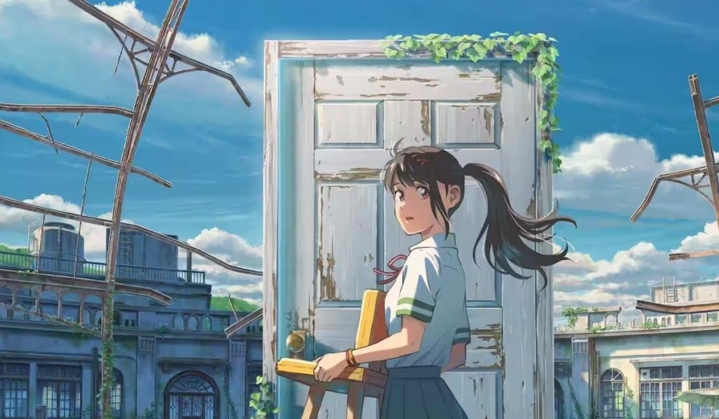 Crunchyroll grabs worldwide rights to Your Name filmmaker’s new project