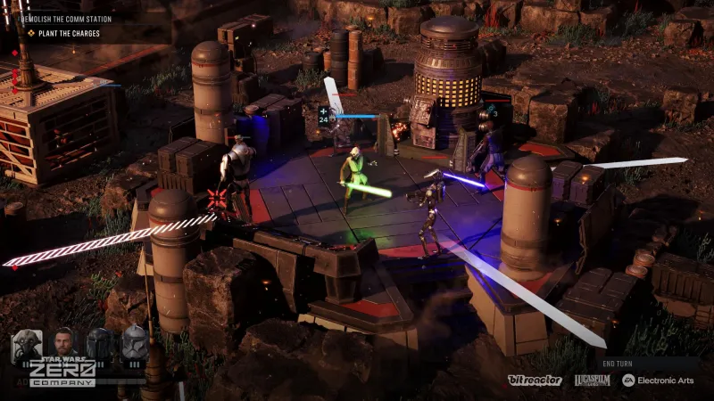 XCOM Meets Star Wars In The Best Way Possible