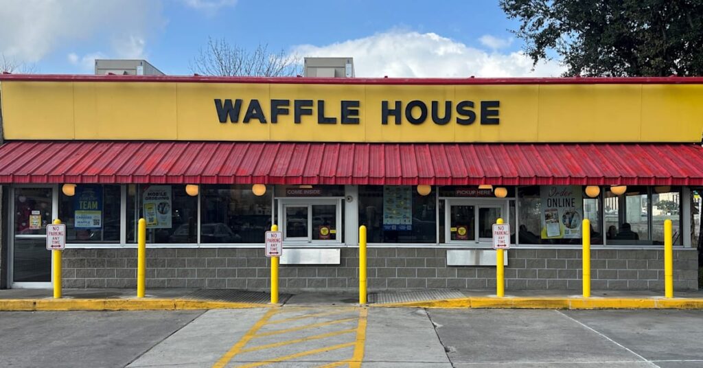 Rockstar Riley Says Waffle House Fired Him After 20 Years Over Viral Uniform Videos