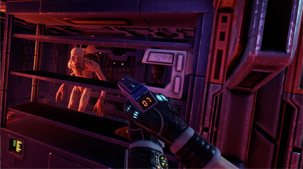 SHODAN Is Coming to VR: System Shock VR Announced for Quest, PSVR2, and SteamVR