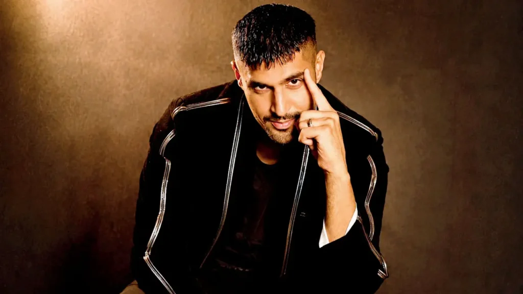 Tanuj Virwani reveals the reason for his year