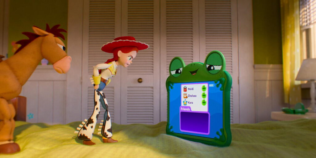 Heads up: «Toy Story 5» is coming to Disney+ as early as September