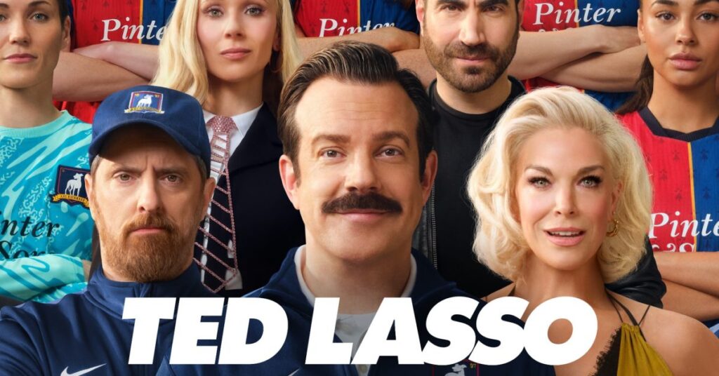 Ted Lasso’s season 4 premiere now available to stream on Apple TV