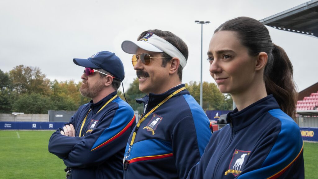 ‘Ted Lasso’ Season 4: When to Watch the New Episodes on Apple TV ‘Ted Lasso’ Season 4: When to Watch the New Episodes on Apple TV