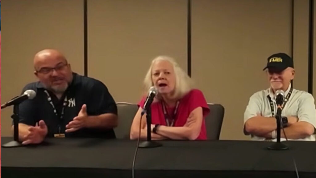 Louise Simonson Tells Us The Real Origin of Cable… As She Recalls It