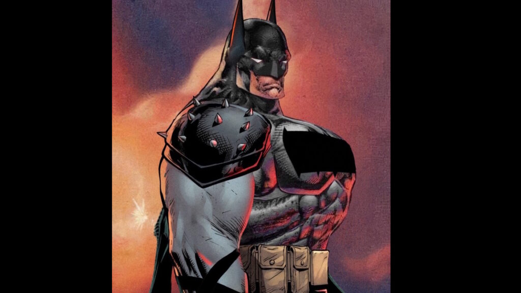 Rob Liefeld On How Much He Loves Absolute Batman But Still Says No