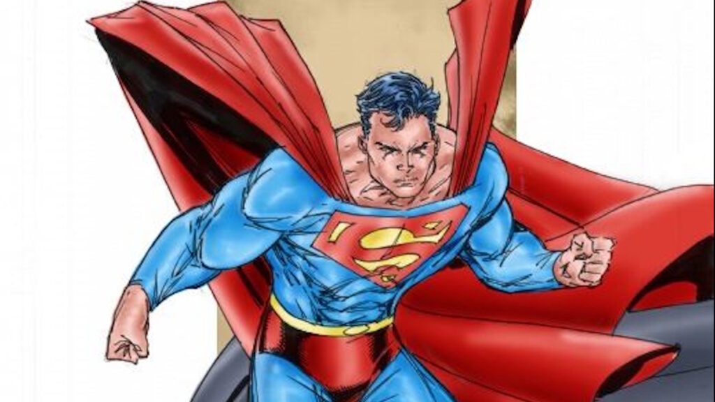 Rob Liefeld Teases He May Already Be Working On His Own Superman Comic