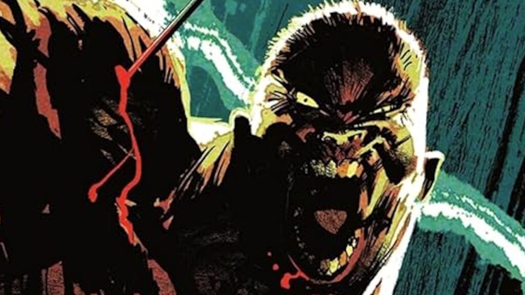 Absolute Green Arrow Tops Fifty Most Anticipated Comics This Wednesday