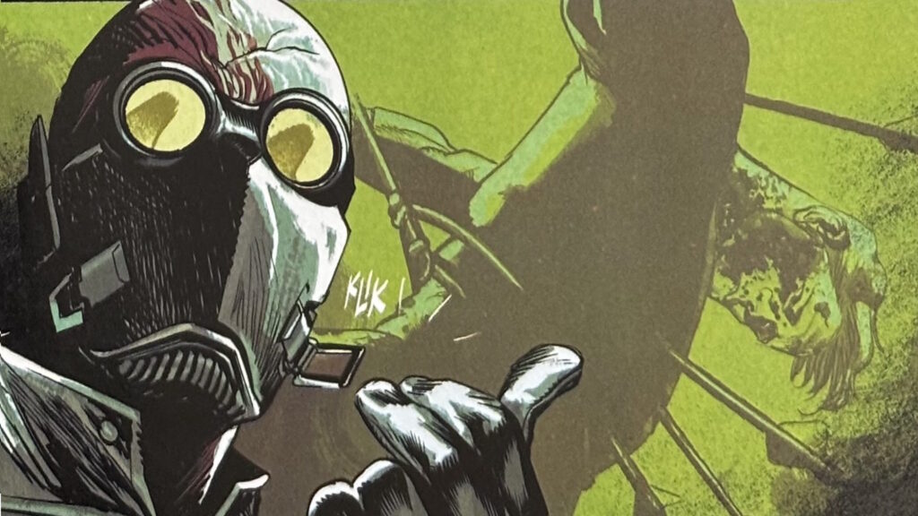 A Very Unexpected Absolute Debut In Absolute Green Arrow #4 (Spoilers)