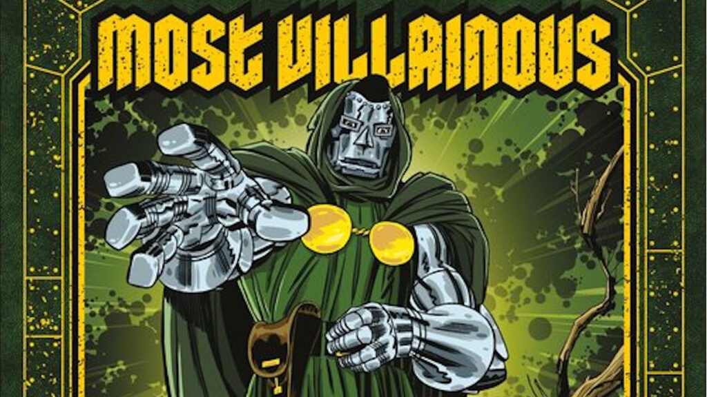 Ahead Of Avengers: Doomsday, Dark Horse Announce Doctor Doom & X