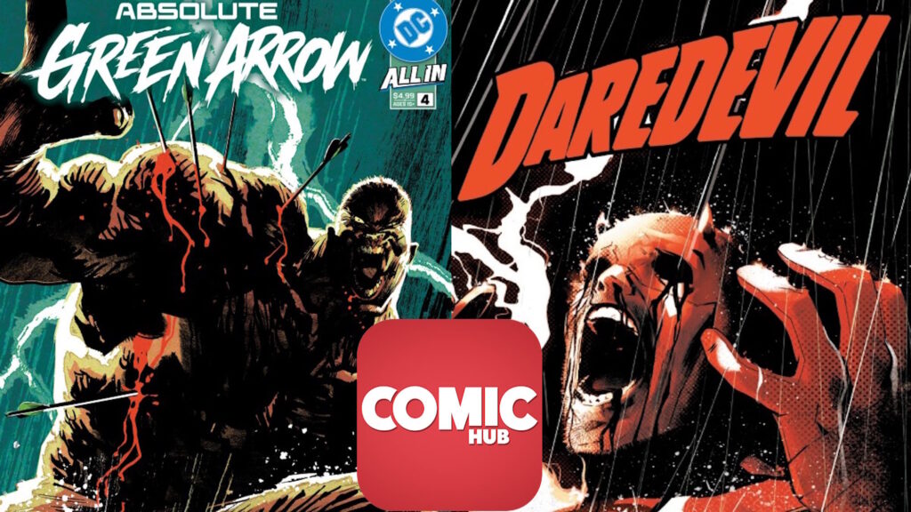Absolute Green Arrow Leads The Top 10 Wednesday-To Absolute Green Arrow Leads The Top 10 Wednesday-To