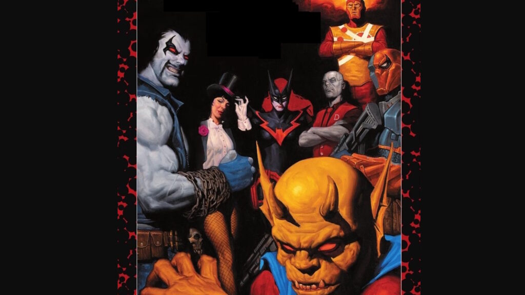Spoilers For DC Next Level… Is A Crossover On The Cards? Spoilers For DC Next Level… Is A Crossover On The Cards?