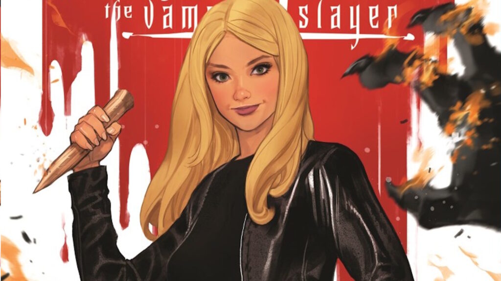 All The Orders For Buffy And Angel Comics Have Just Been Cancelled